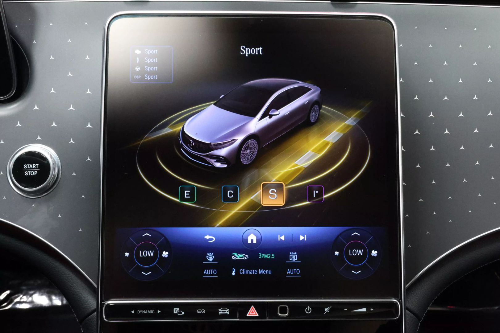 2023 Mercedes-benz Mercedes-eq Eqs - Image 42
