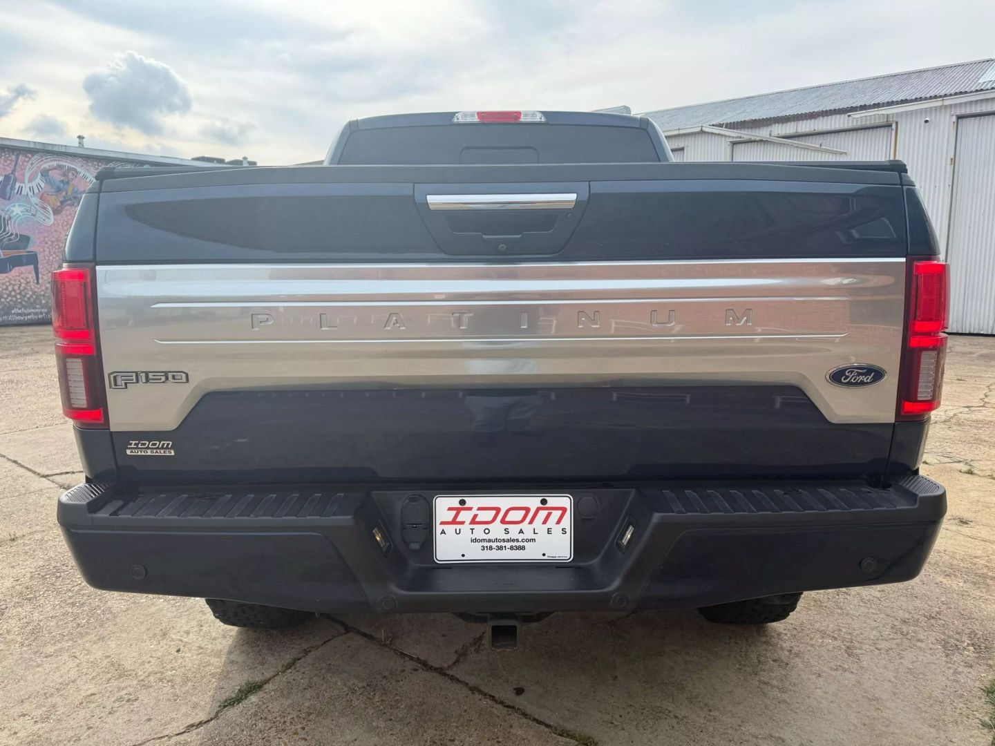 2019 Ford F150 Supercrew Cab - Image 6