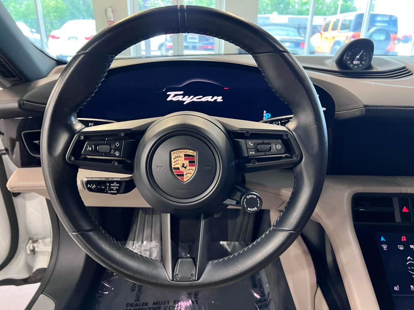 2020 Porsche Taycan 4s Sedan 4d - Image 24