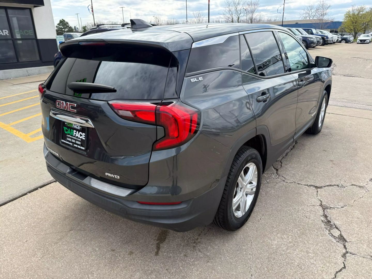 2018 Gmc Terrain - Image 13
