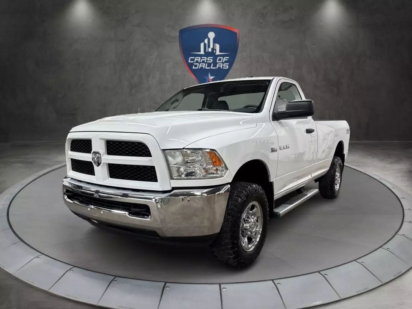 2017 Ram 2500 Regular Cab - Image 1