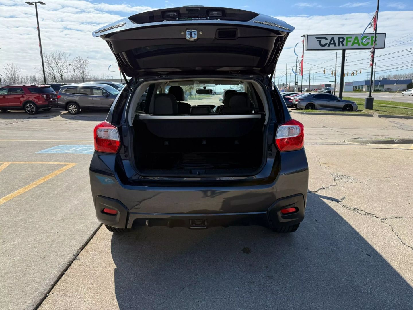 2014 Subaru Xv Crosstrek - Image 12