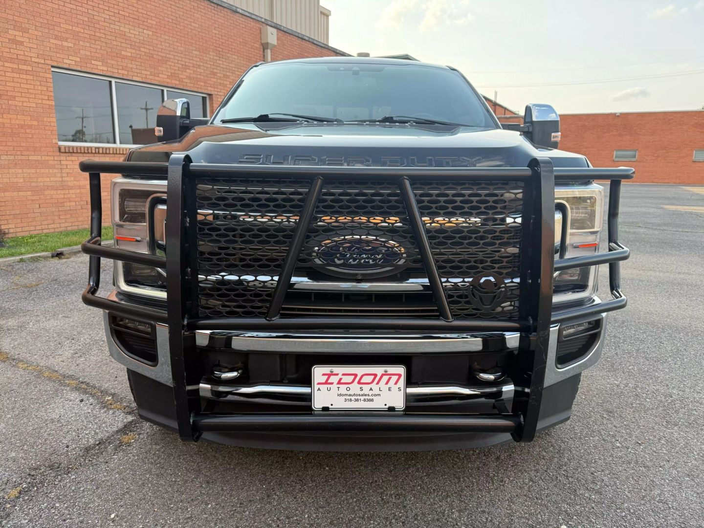 2021 Ford F250 Super Duty Crew Cab - Image 10