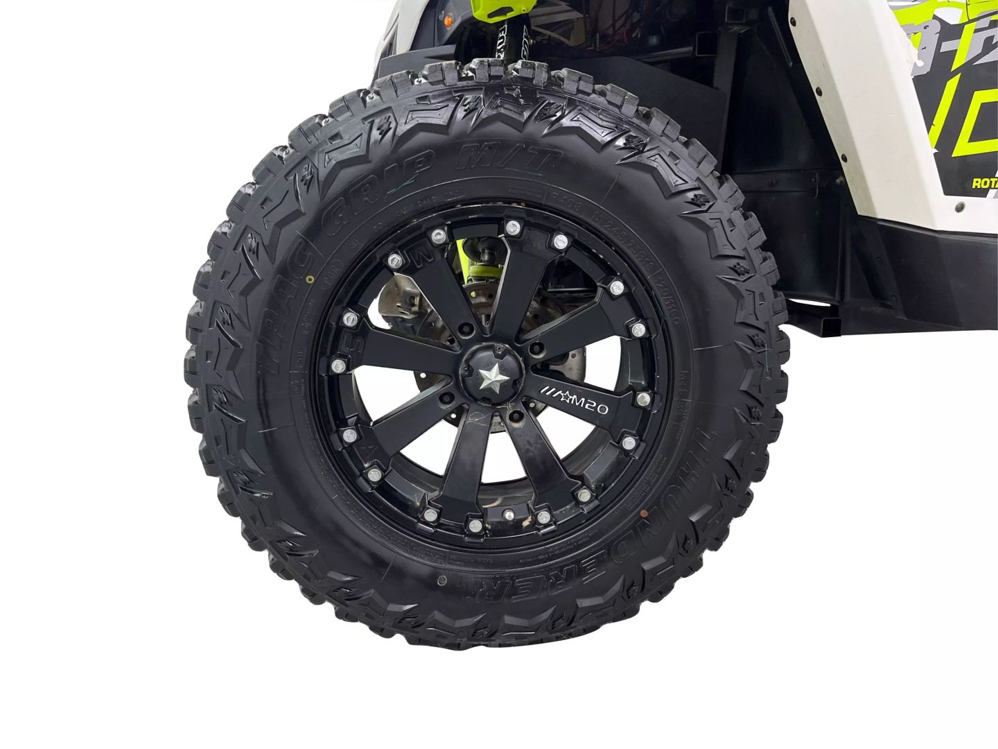 2015 Can/am Maverick 1000r - Image 22