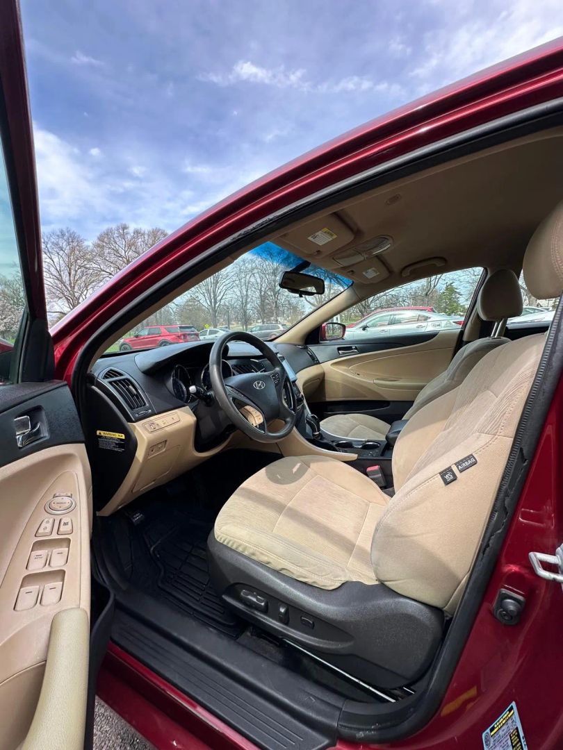 Image 3 of 2013 HYUNDAI SONATA