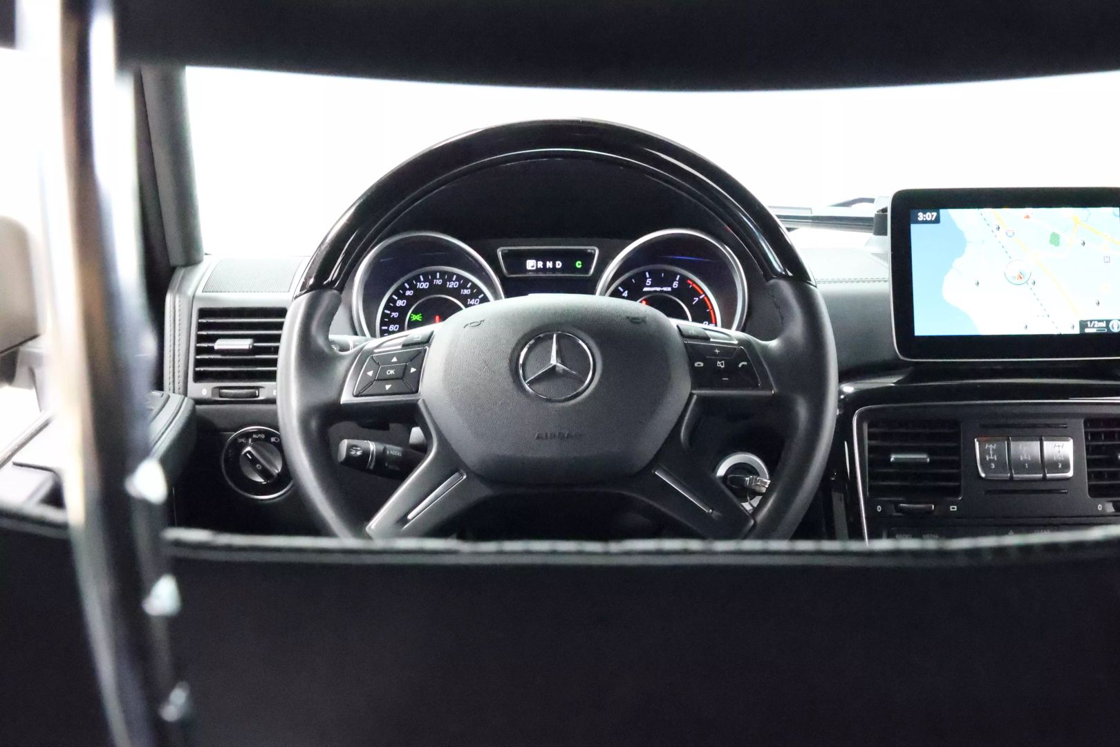 2017 Mercedes-benz Mercedes-amg G-class - Image 18