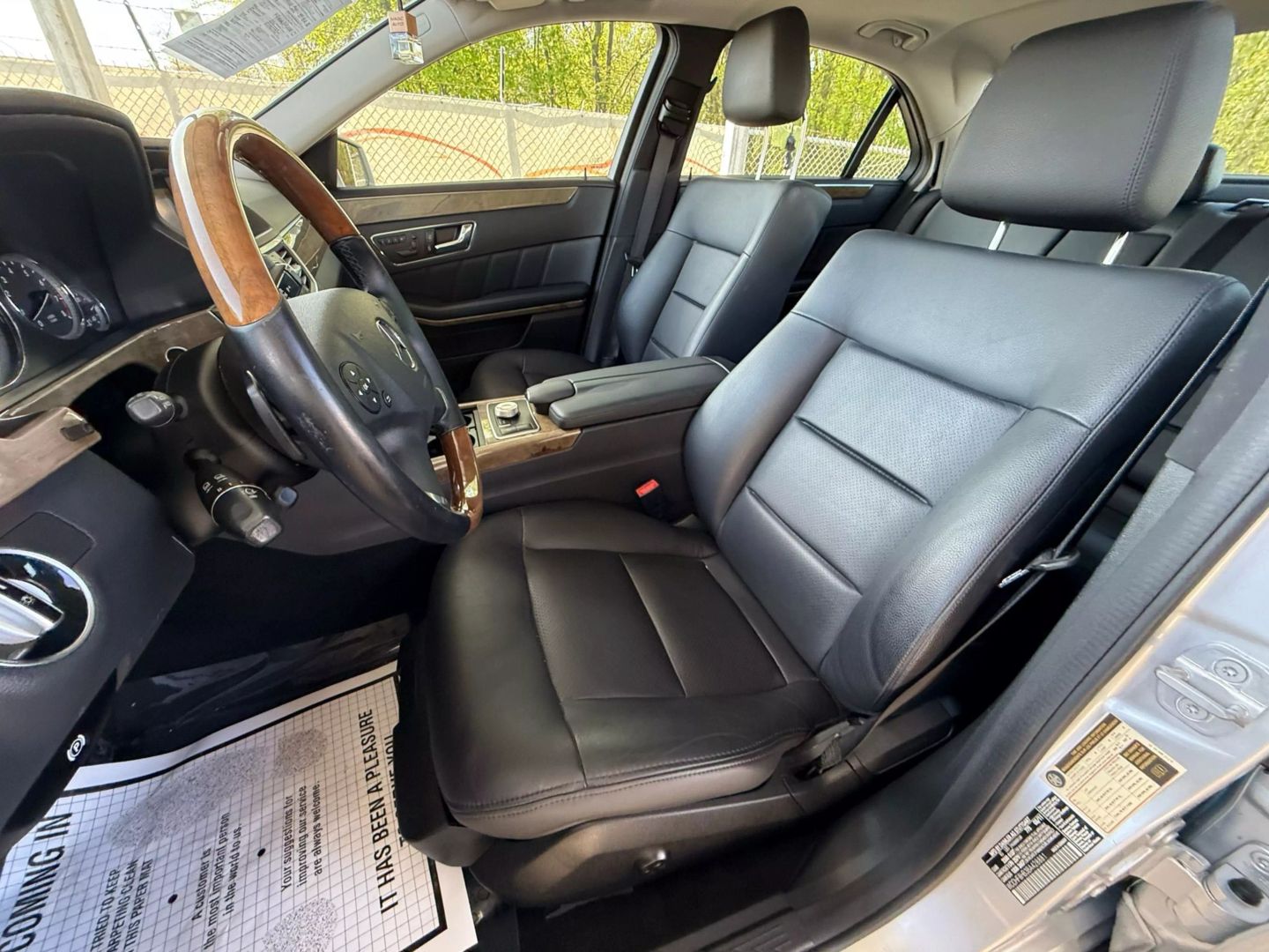 2011 Mercedes-benz E-class - Image 16