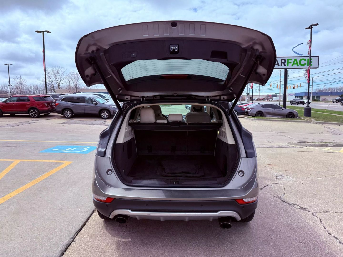 2016 Lincoln Mkc - Image 11