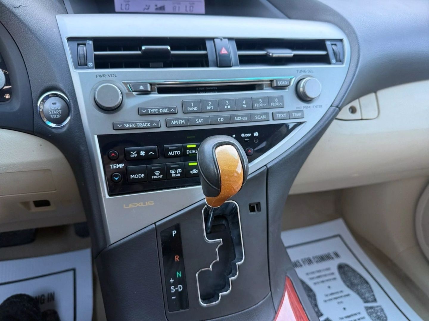 2012LEXUS RX for sale in Stafford VA