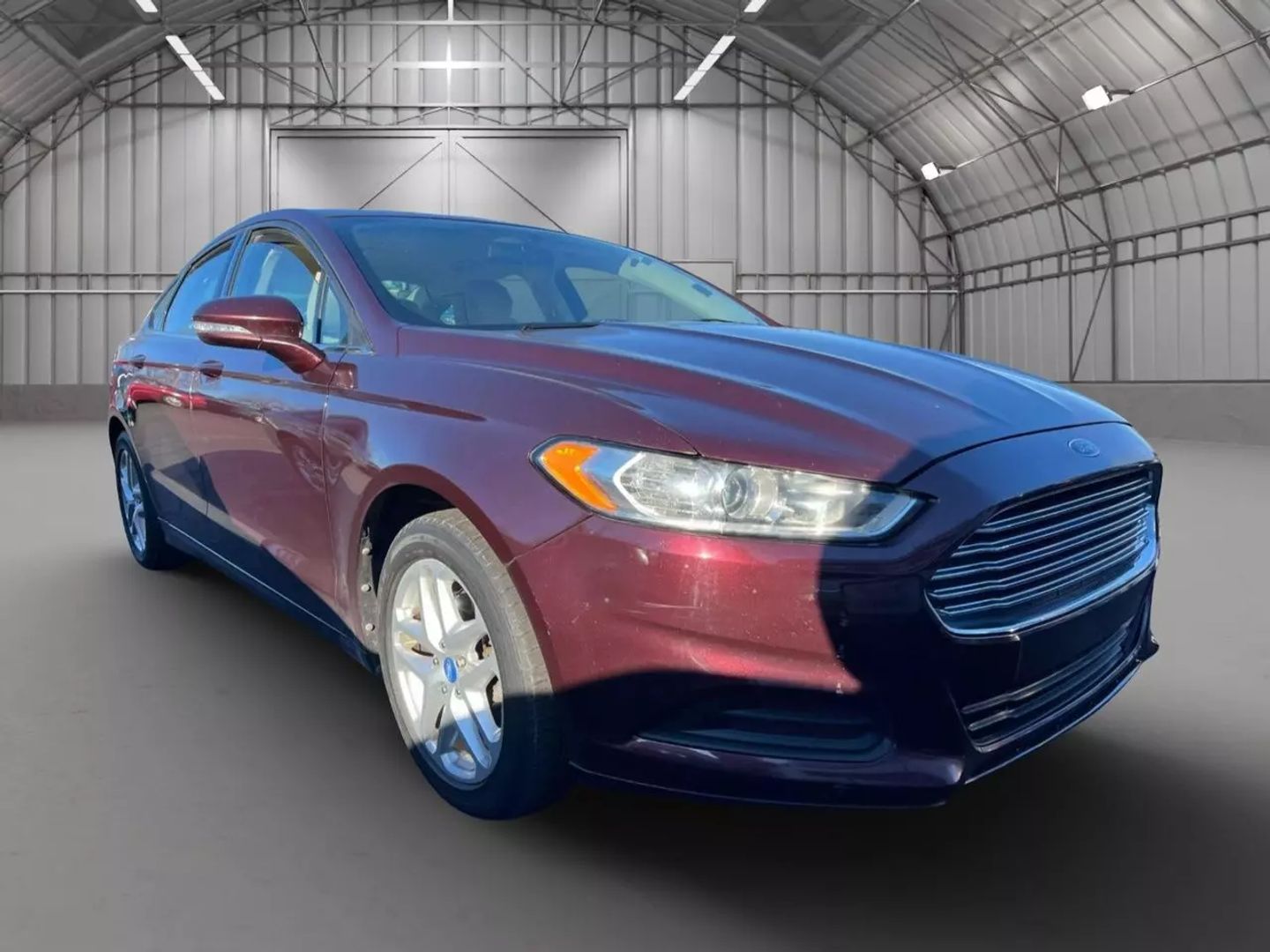 Used 2013 Ford Fusion SE with VIN 3FA6P0HR4DR247669 for sale in Kansas City