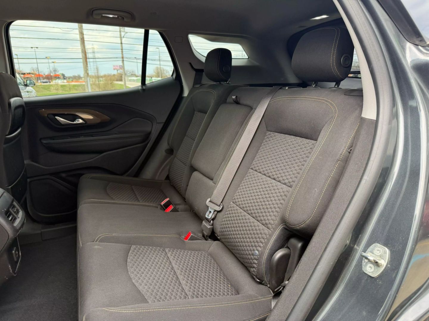 2018 Gmc Terrain - Image 19