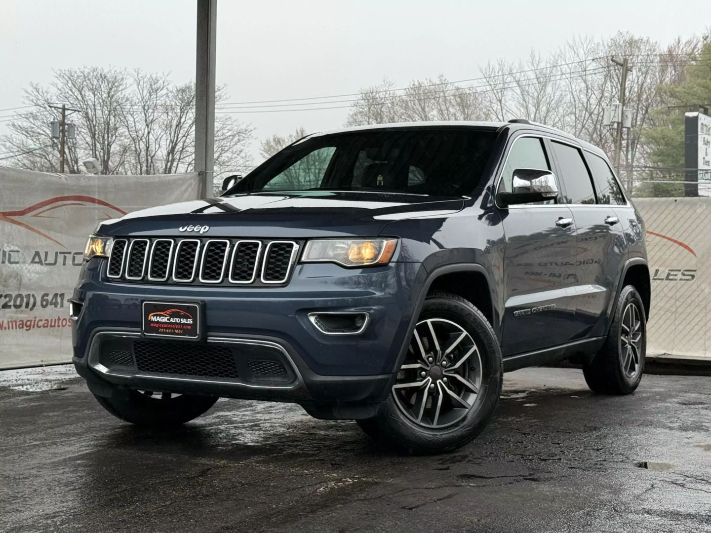 2019 Jeep Grand Cherokee - Image 1