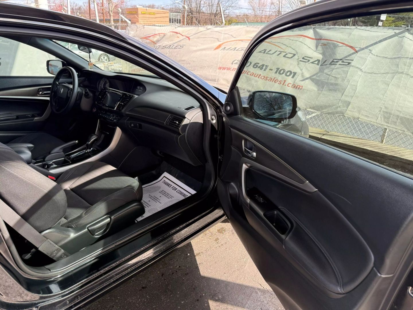 2017 Honda Accord - Image 19