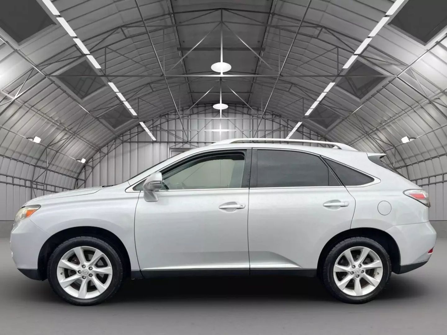 Used 2010 Lexus RX 350 with VIN JTJBK1BA9A2005344 for sale in Kansas City