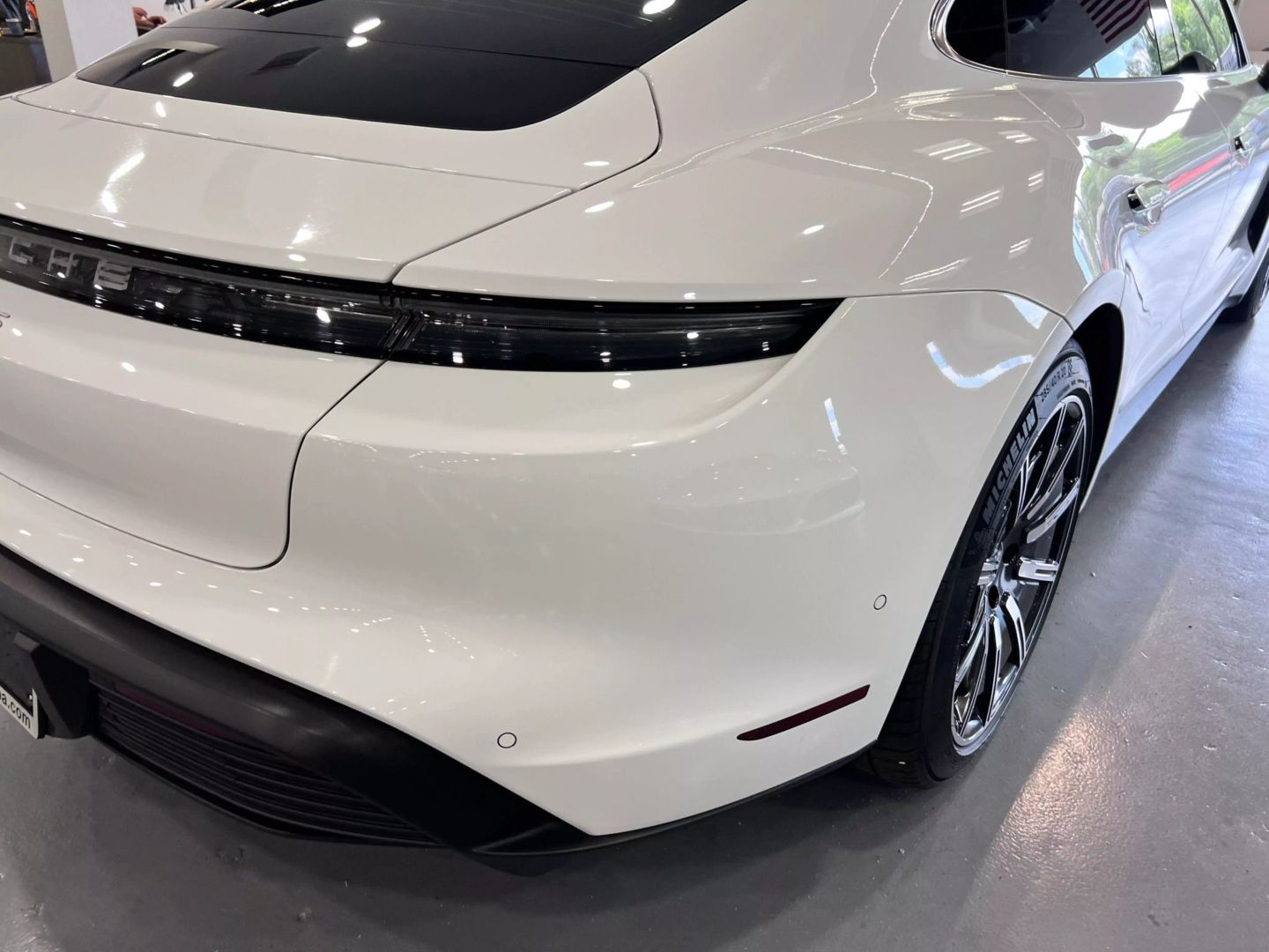 2020 Porsche Taycan 4s Sedan 4d - Image 11