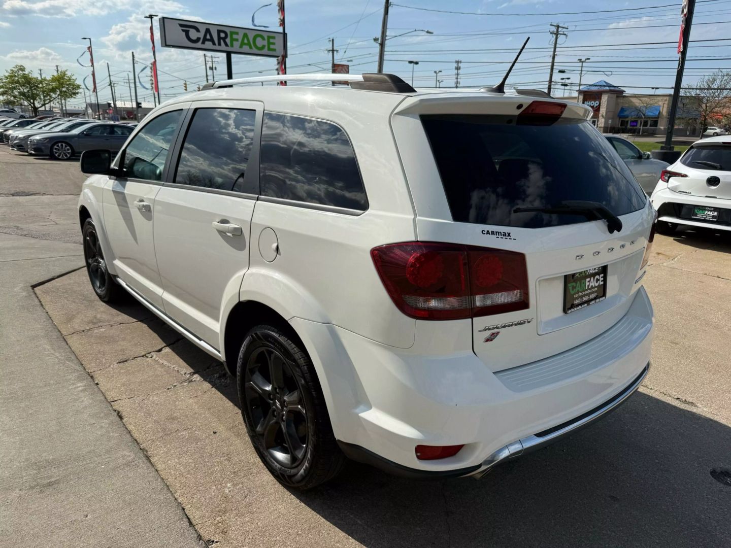 2018 Dodge Journey - Image 8