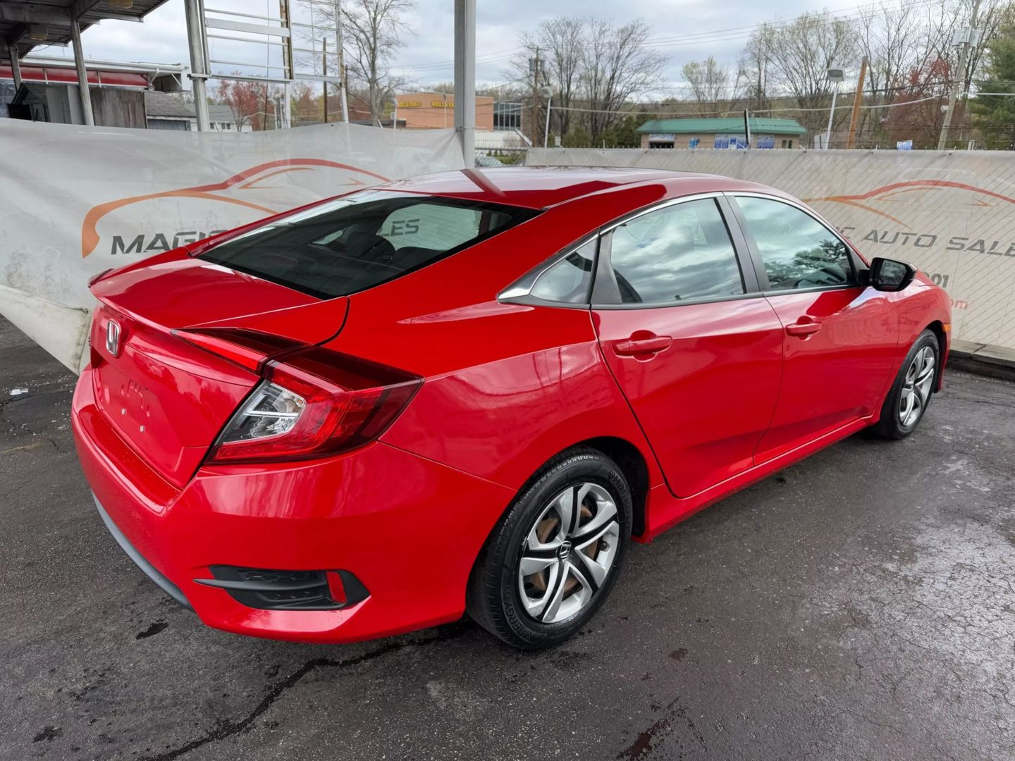 2017 Honda Civic - Image 12