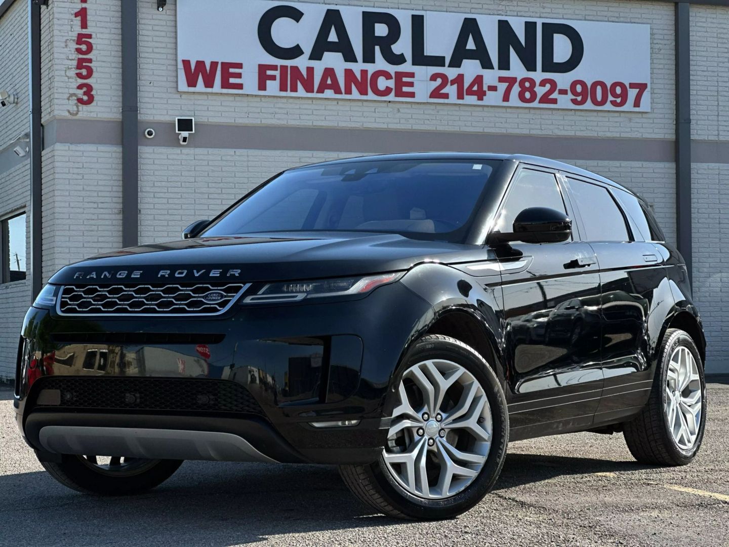 2020 Land Rover Range Rover Evoque - Image 1