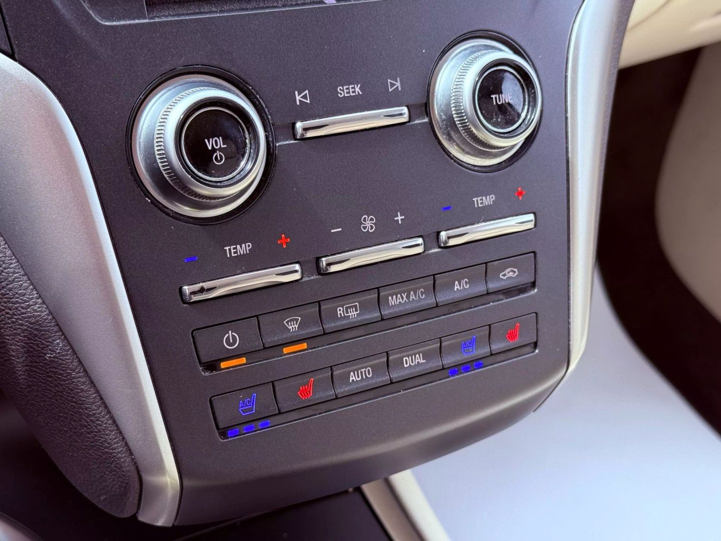 2016 Lincoln Mkc - Image 45