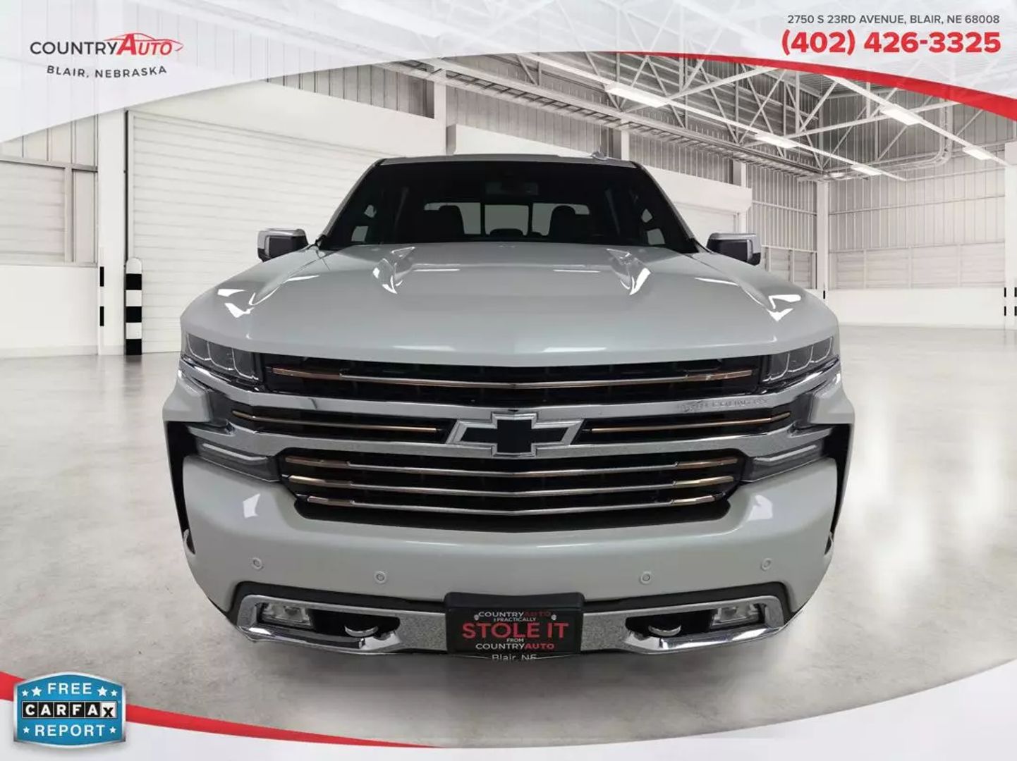 2022 Chevrolet Silverado 1500 Limited Crew Cab - Image 8