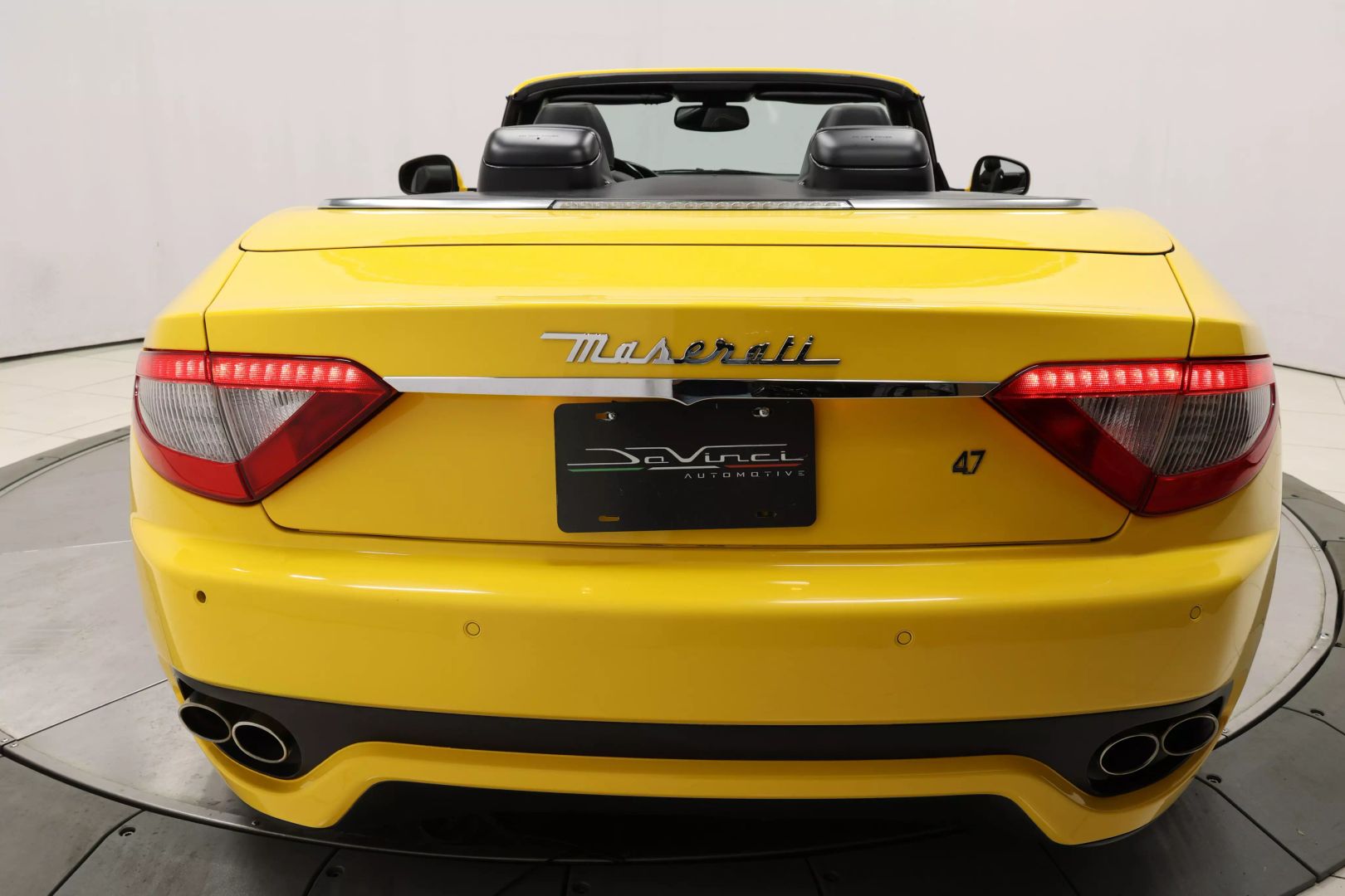 2011 Maserati Granturismo - Image 52