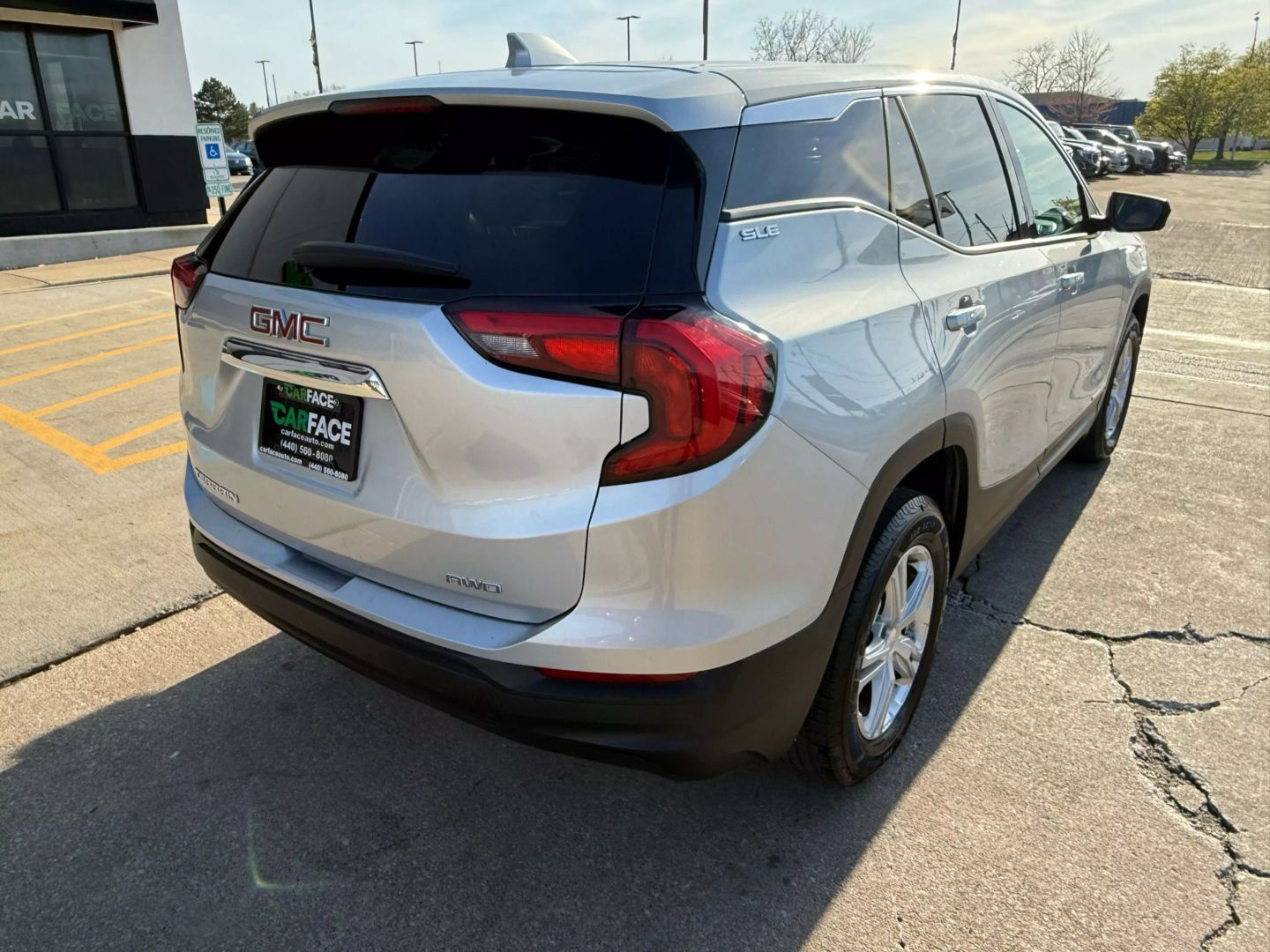 2019 Gmc Terrain - Image 13