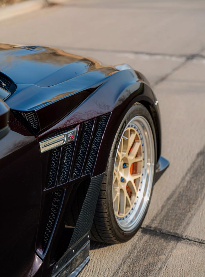 2014 Nissan Gt-r - Image 19