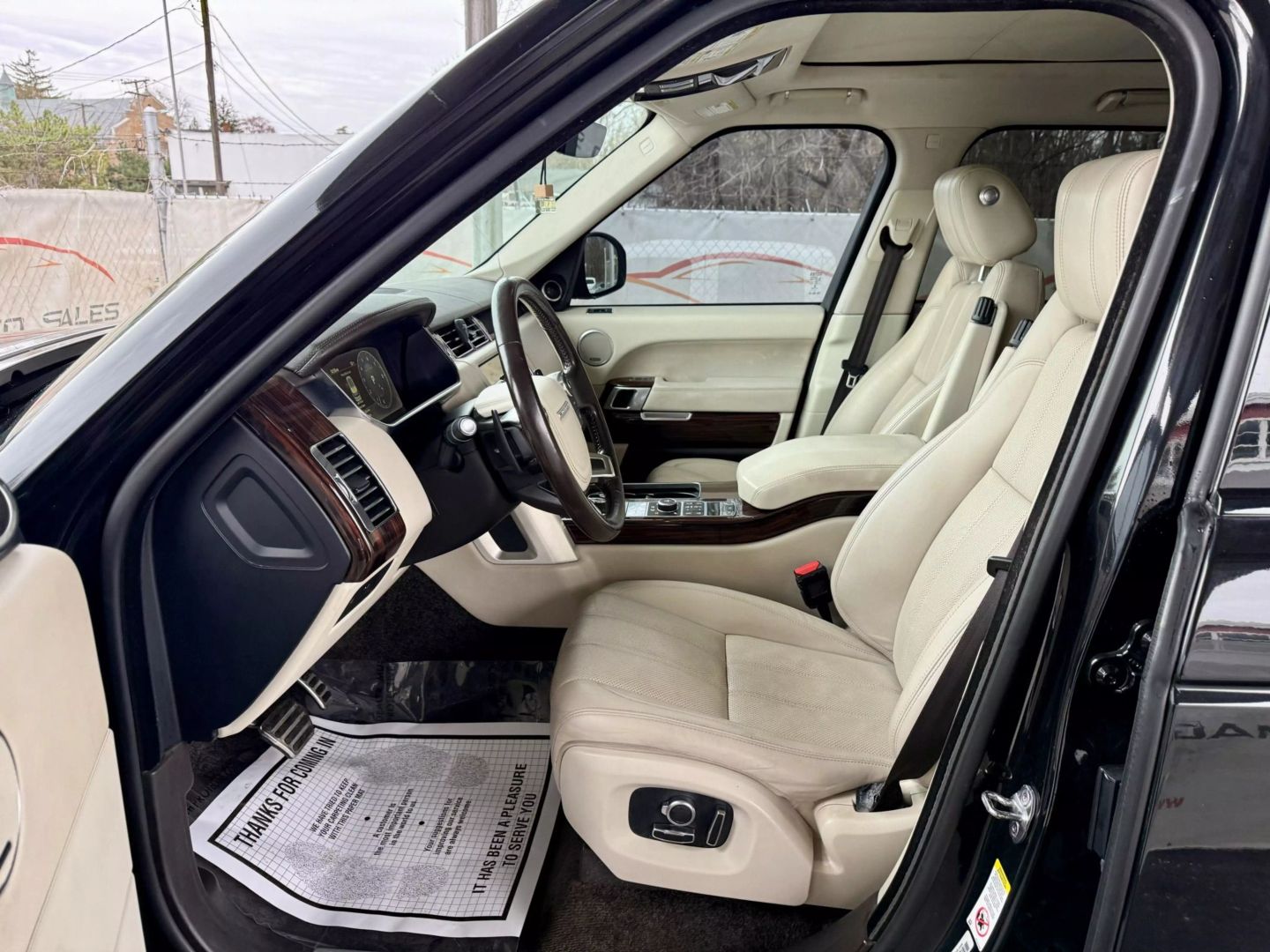 2017 Land Rover Range Rover - Image 15