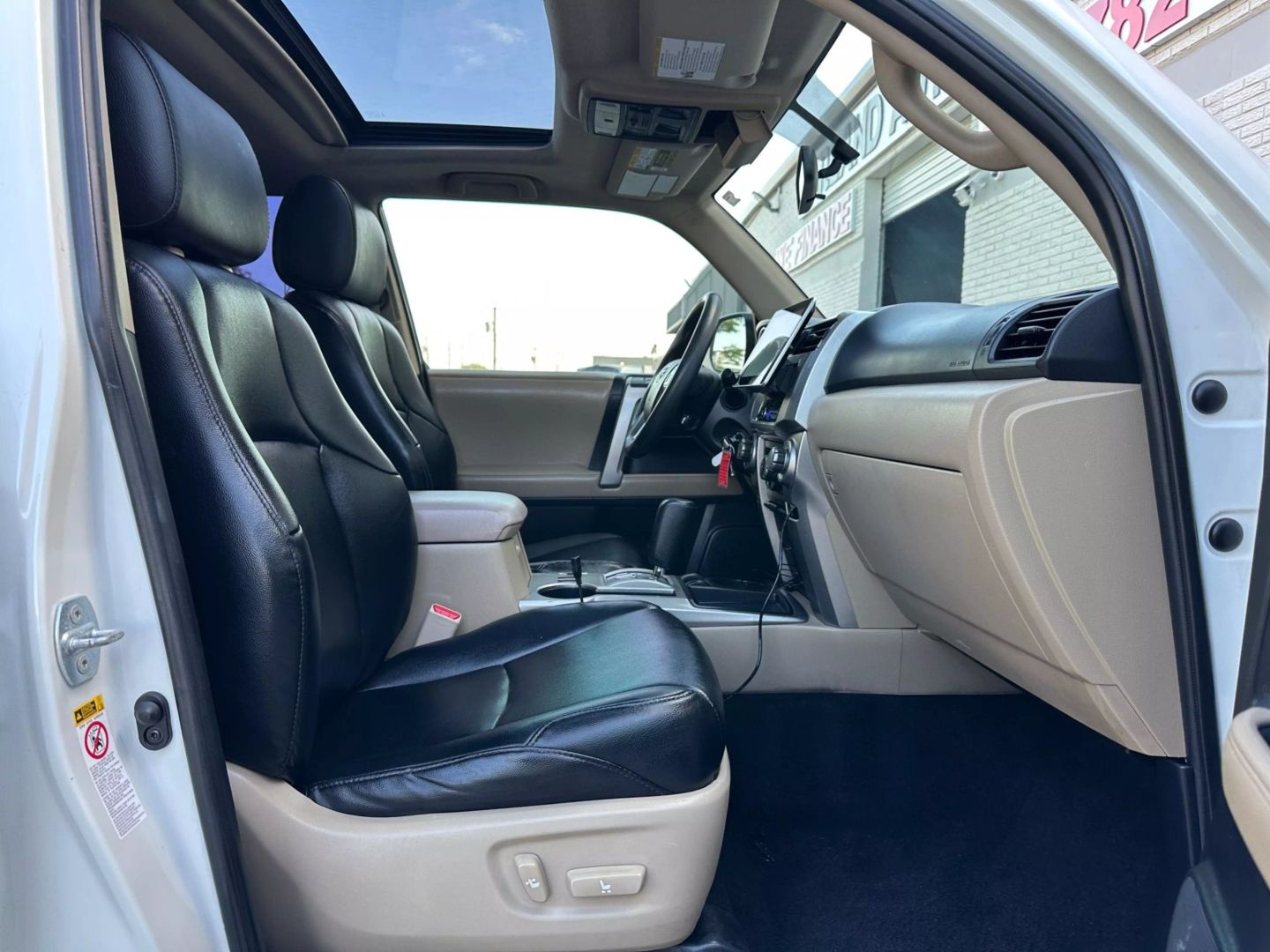 2012 Toyota 4runner - Image 20