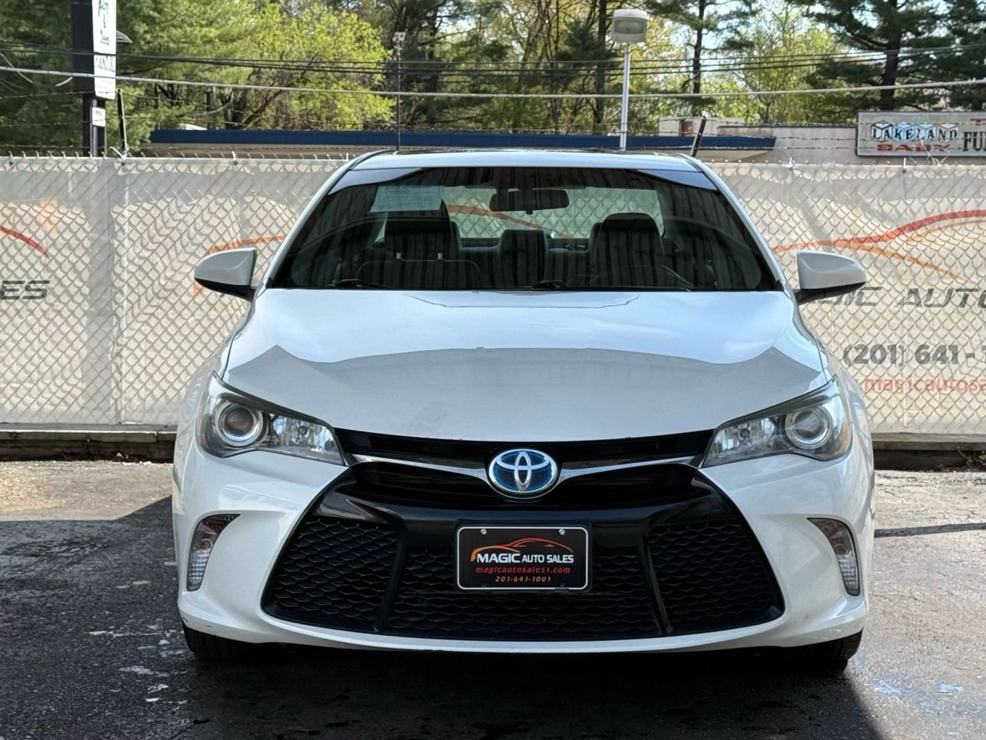 2016 Toyota Camry - Image 5