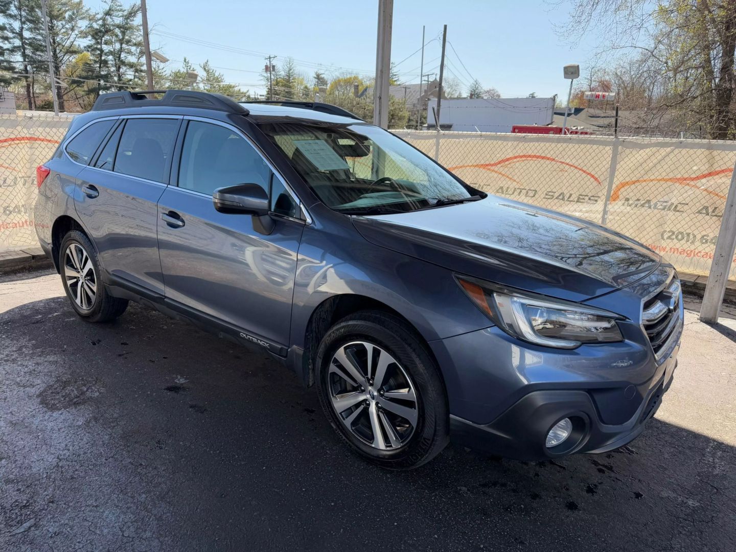 2018 Subaru Outback - Image 7