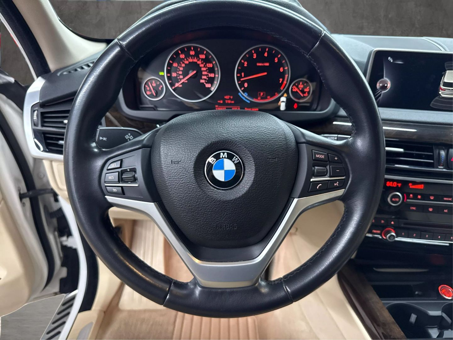 2015 Bmw X5 - Image 36