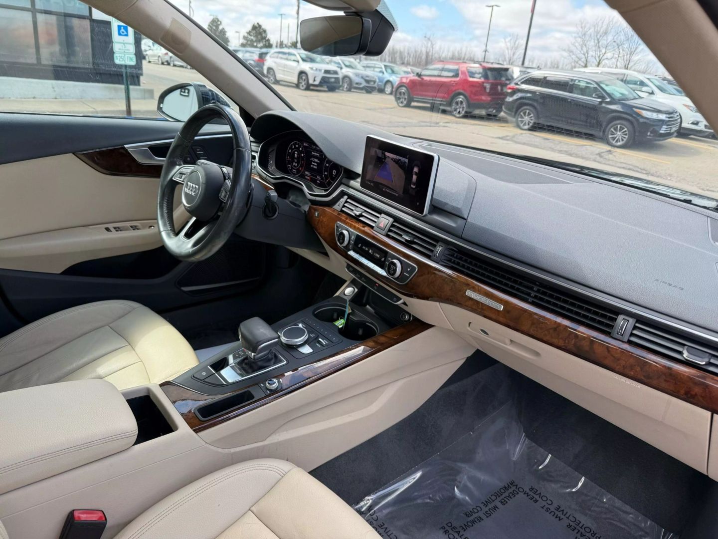 2017 Audi A4 - Image 24