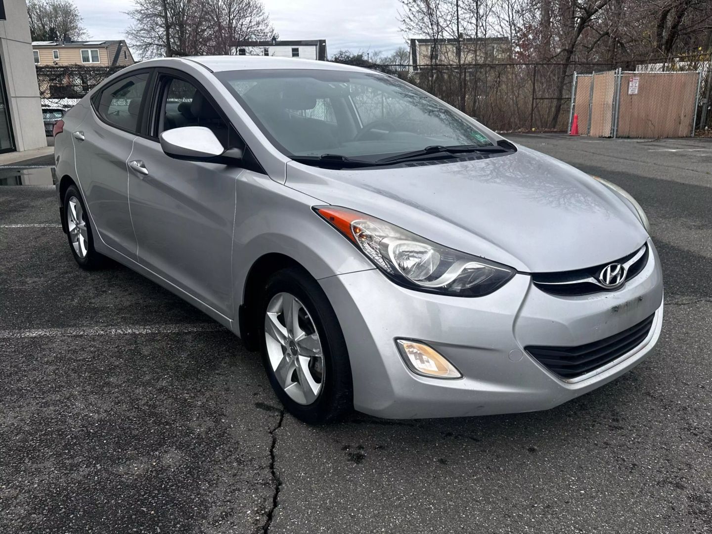 2013 Hyundai Elantra - Image 8