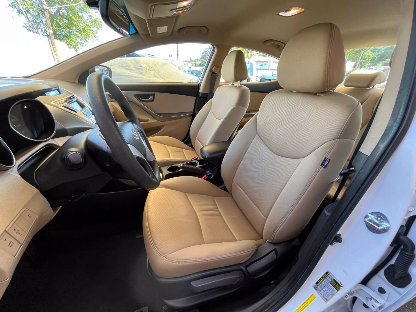 2012 Hyundai Elantra  Vin: 5npdh4ae8ch109177 Stock Id: 109177 - Image 11