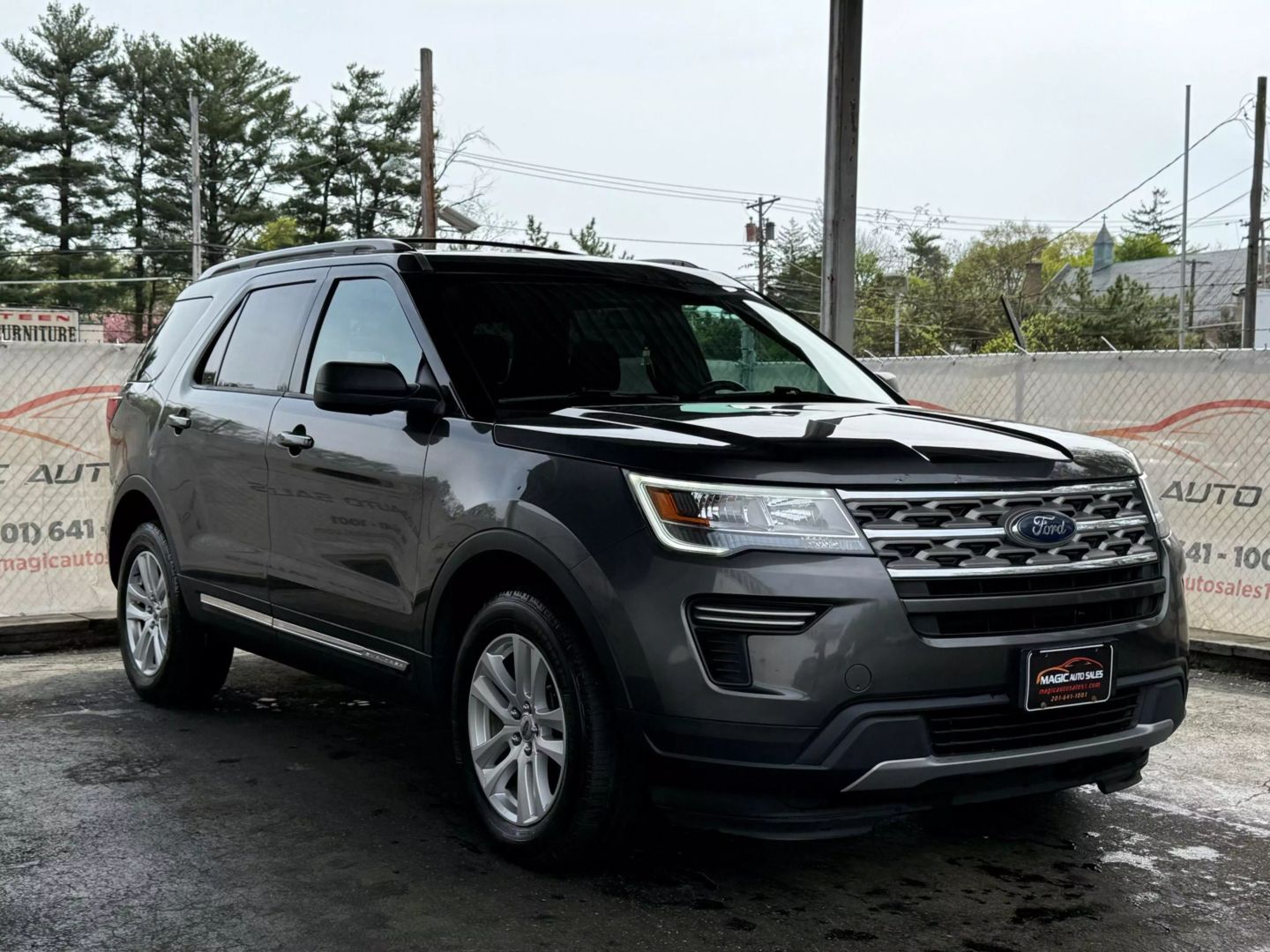 2018 Ford Explorer - Image 6
