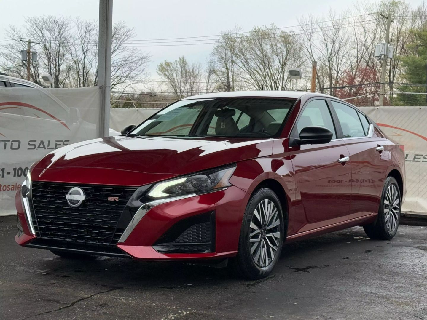 2025 Nissan Altima - Image 3