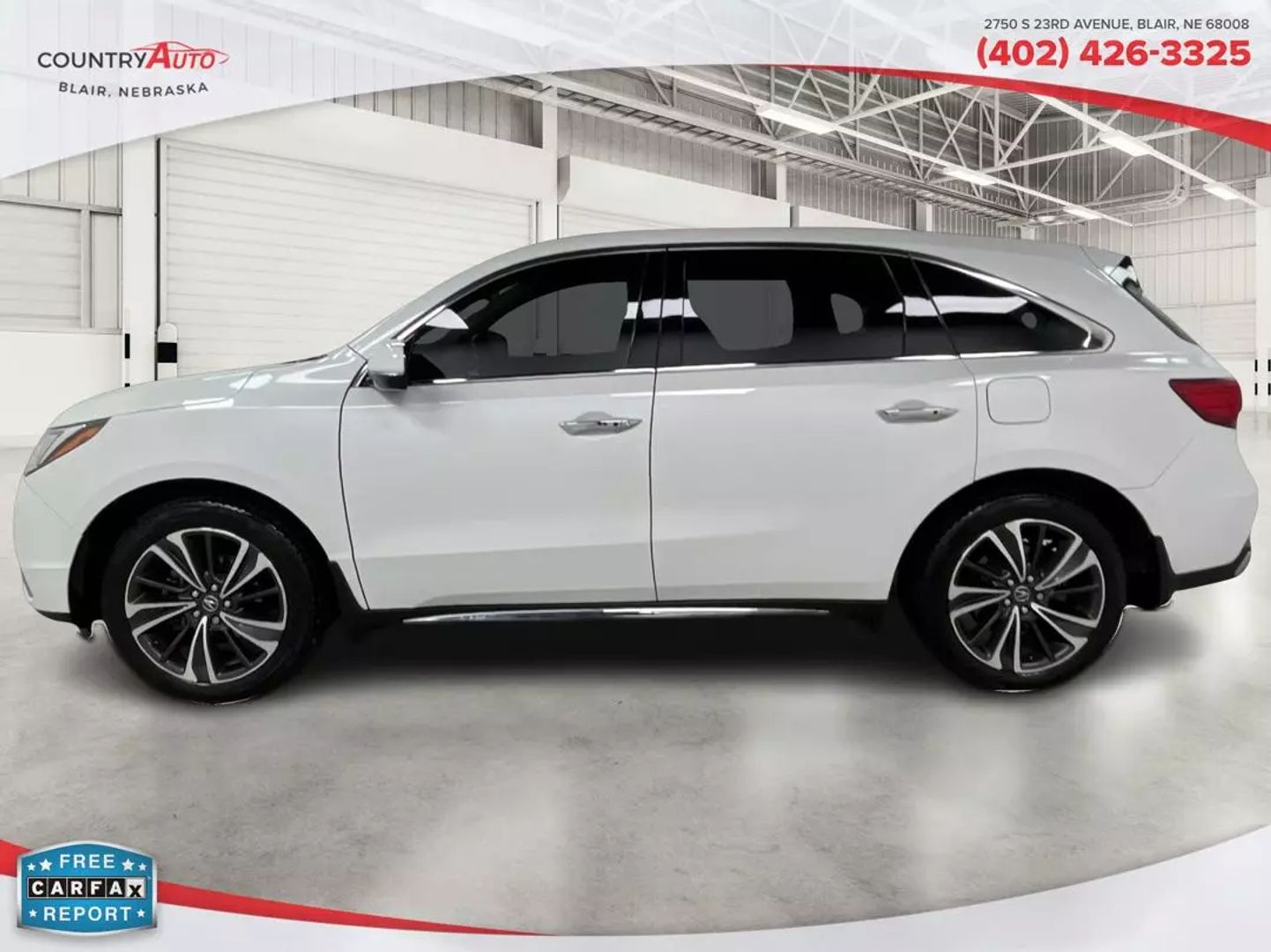 2020 Acura Mdx - Image 2