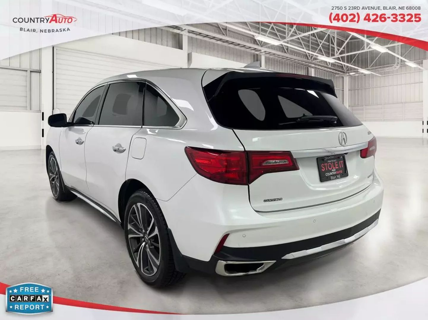 2020 Acura Mdx - Image 3