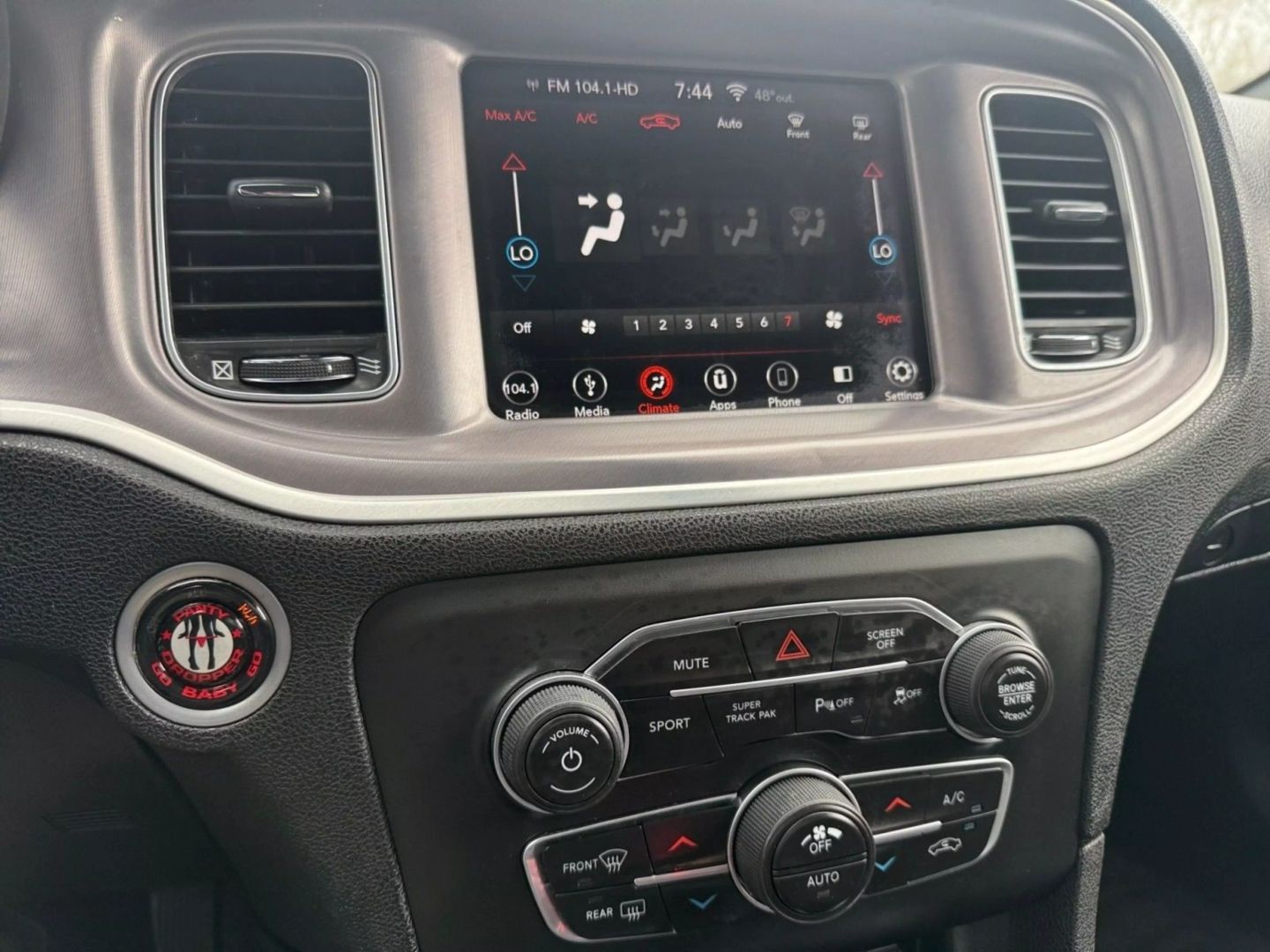 2019DODGE CHARGER for sale in Stafford VA