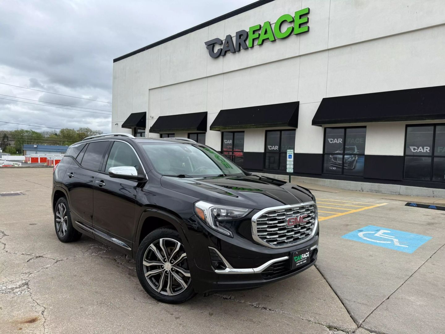 2019 Gmc Terrain - Image 1