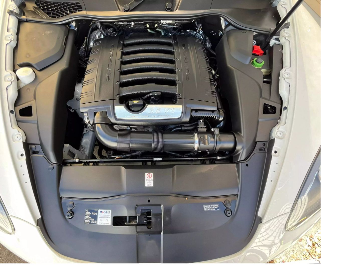 2014 Porsche Cayenne  Vin: Wp1aa2a23ela96238 Stock Id: A96238 - Image 28