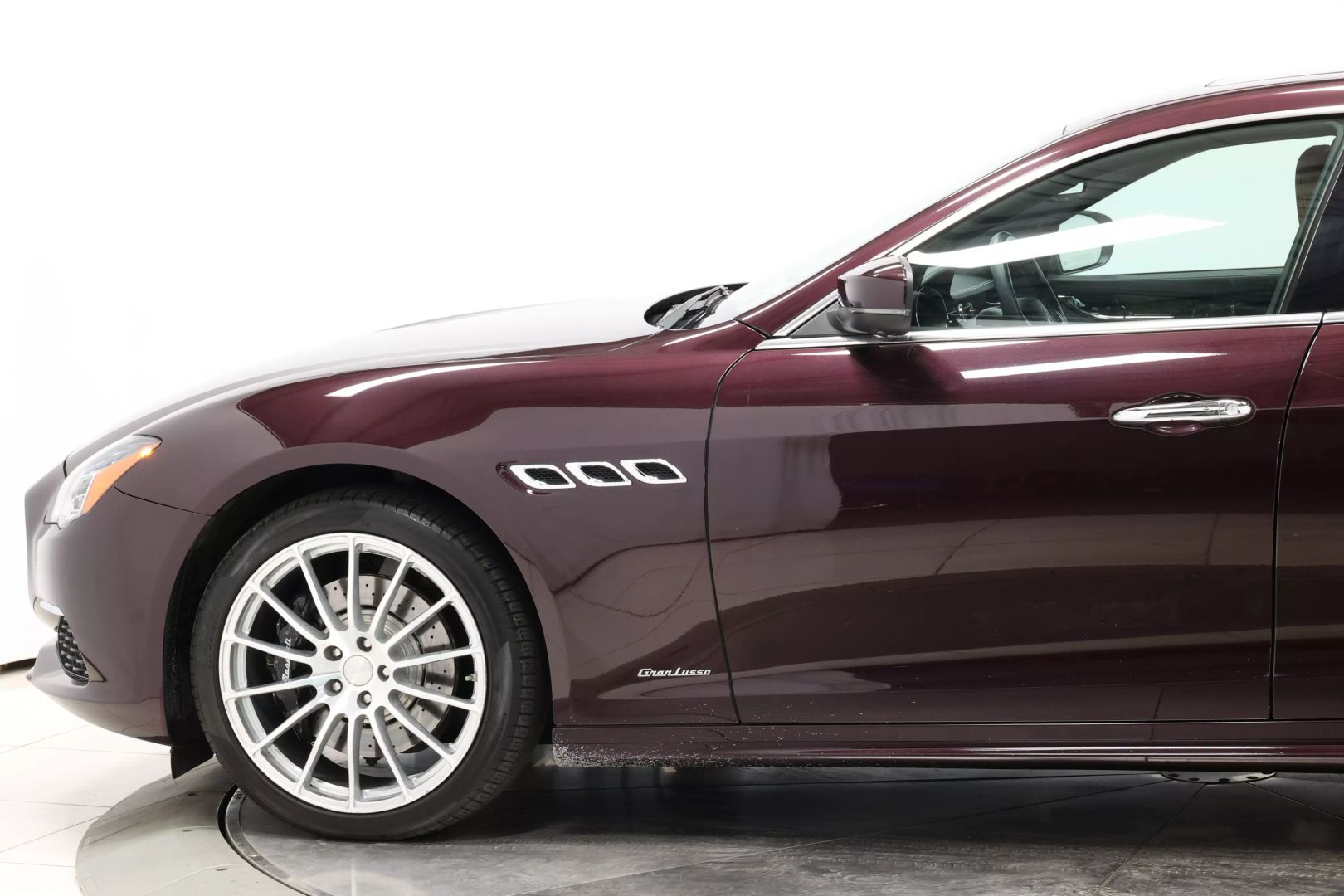 2018 Maserati Quattroporte - Image 7