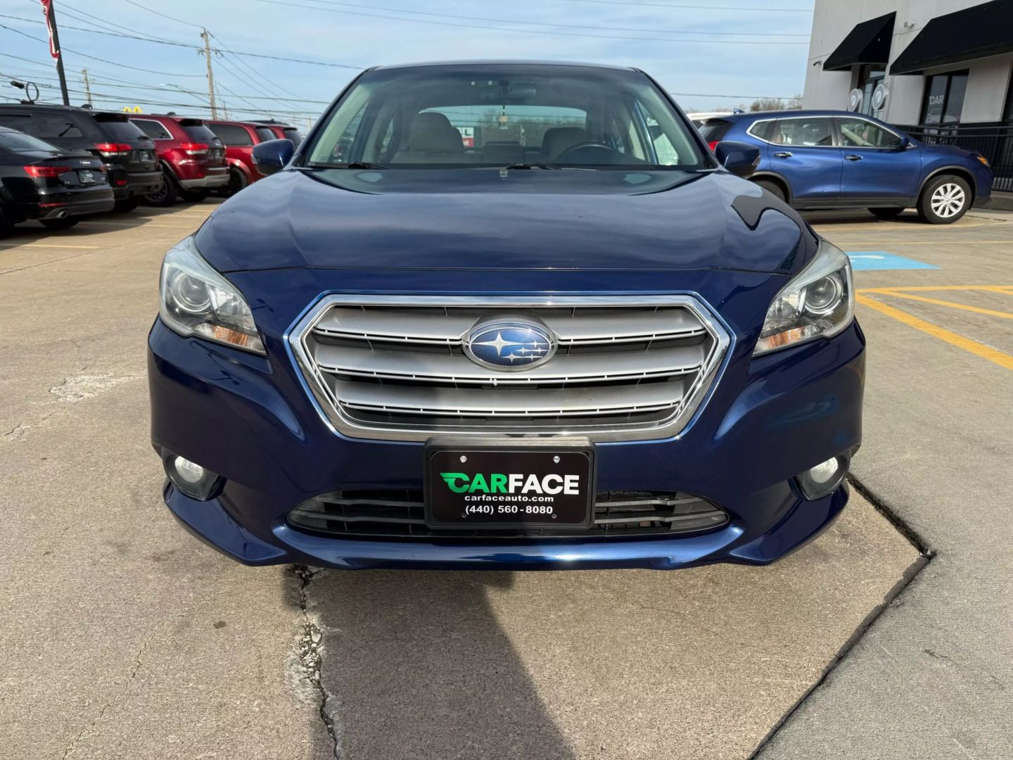 2015 Subaru Legacy - Image 3