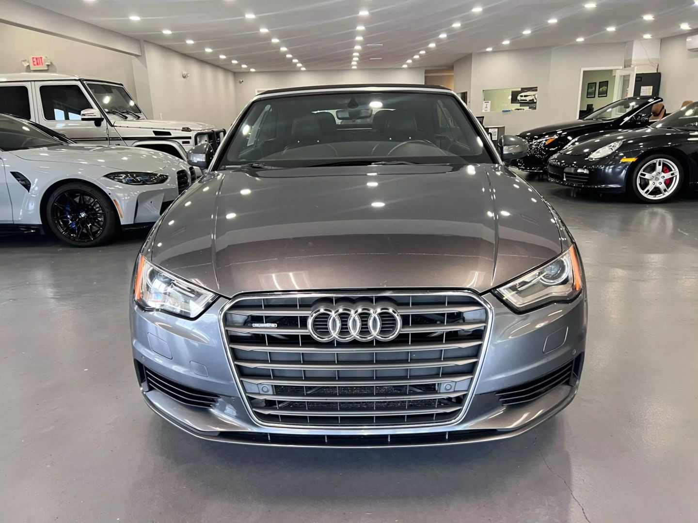 2016 Audi A3 2.0t Premium Cabriolet 2d - Image 2