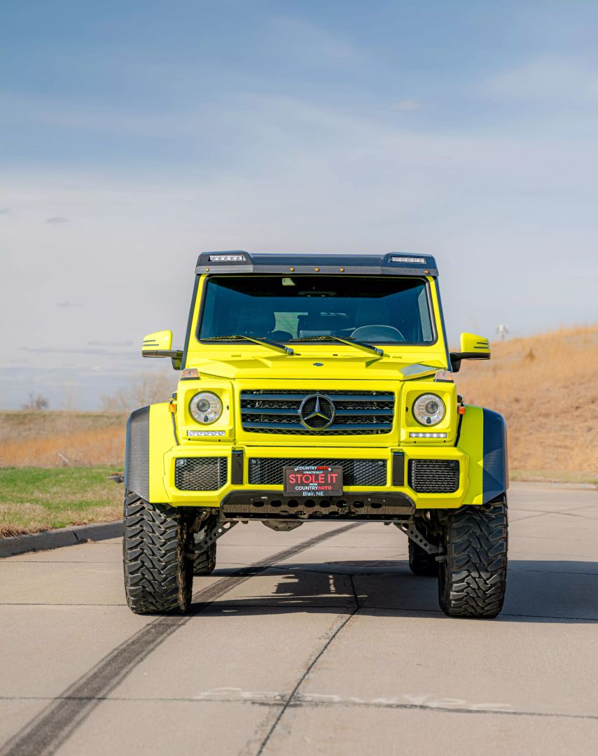 2018 Mercedes-benz G-class - Image 32