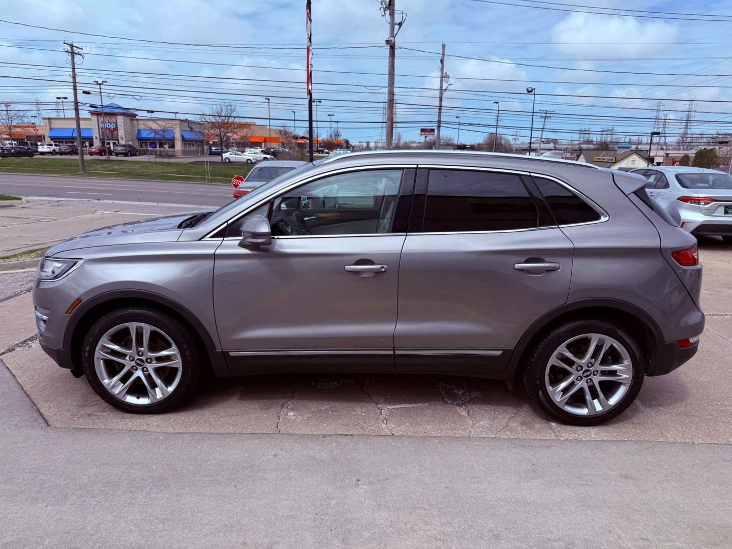2016 Lincoln Mkc - Image 6