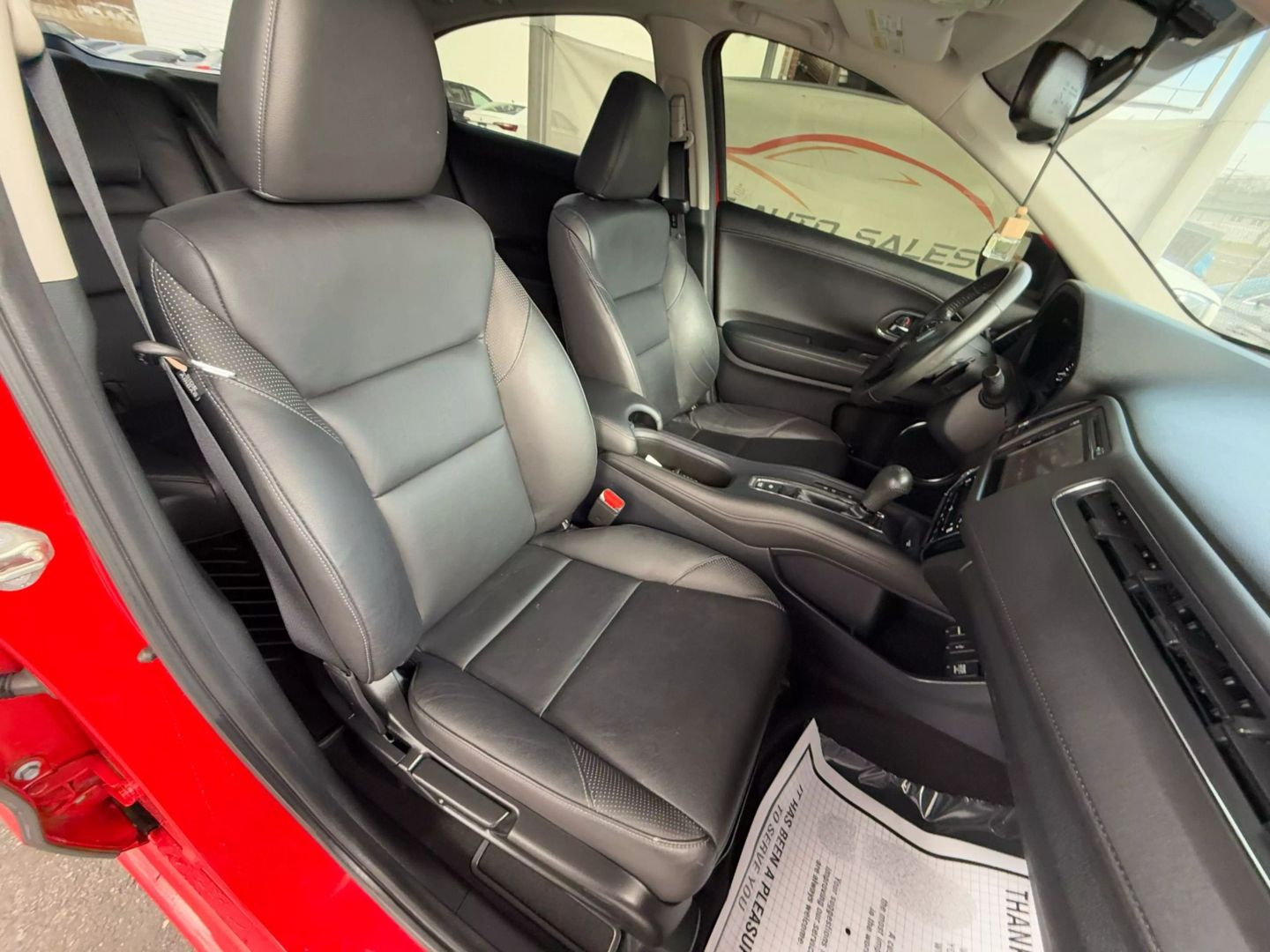 2017 Honda Hr-v - Image 26
