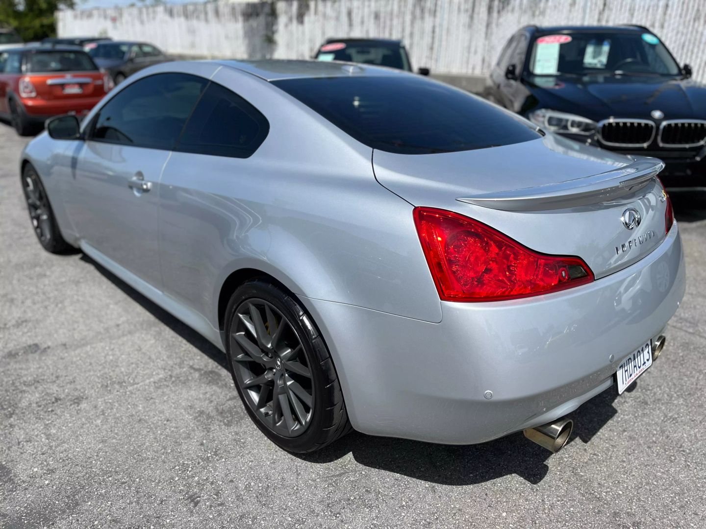 2012 Infiniti G  Vin: Jn1cv6ek5cm420347 Stock Id: 420347 - Image 5
