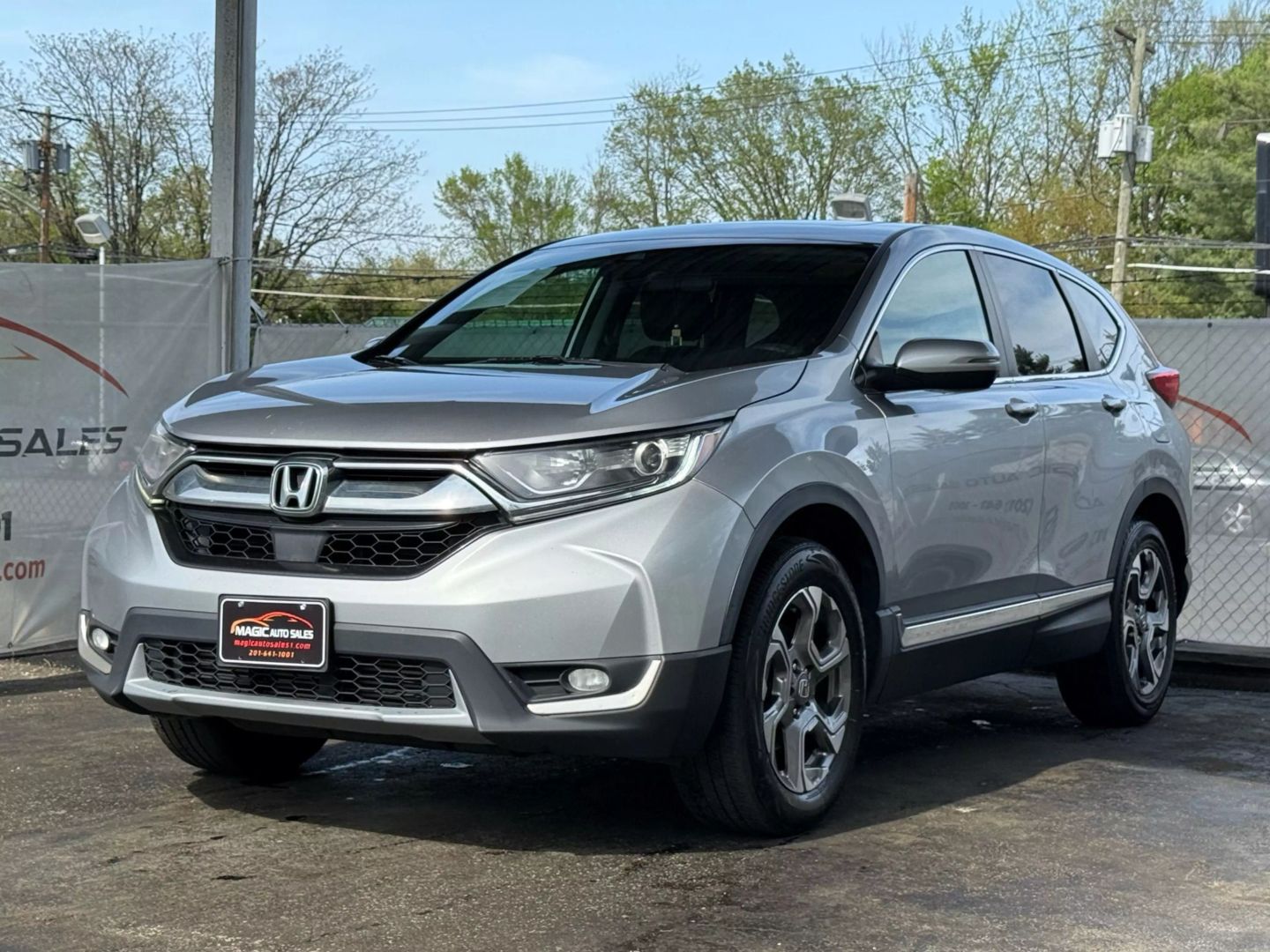 2018 Honda Cr-v - Image 3